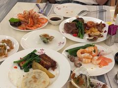 -玛莎拉自助餐厅(国贸店)
