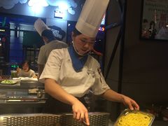 -尚雅铁板料理自助餐厅(乐松店)
