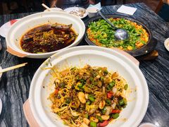 绍子牛脊髓-情妹耙泥鳅·江湖川菜(科华店)