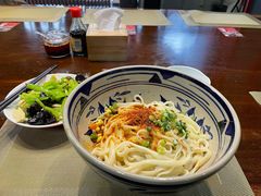 油泼面-老九圆山西面馆(CBD店)