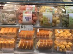 -泸溪河桃酥(西直门凯德店)