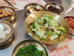 -兰正韩·韩国料理(大悦城店)