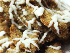 同兴半盆菜酒家&nbsp;の&nbsp;脆皮牛肉（竖）-同兴半盆菜酒家(打浦路店)