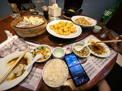 -韩记海鲜饺子旗舰店(红海新区店)