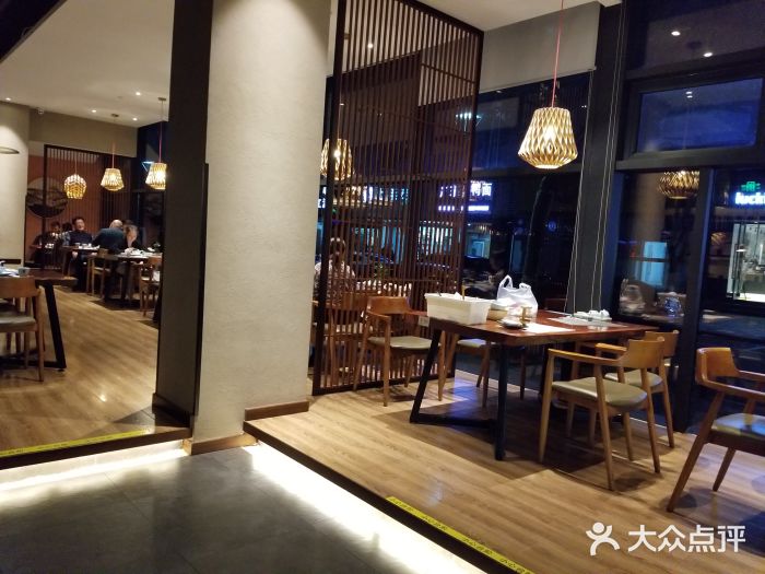 古京·臻致料理(月湖店)大堂图片