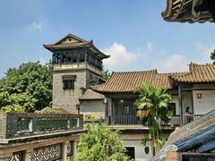 -东莞市可园博物馆