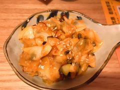麻辣鲜蛤-西月山居匠心创意料理(江汉路新佳丽广场店)