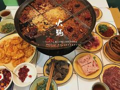 -石灰市老火锅(北滨路店)