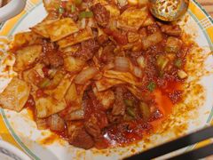 -西部马华清真兰州牛肉面·烧烤夜市(三里河店)