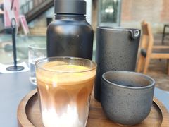 污咖啡Dirty-大酉·M Coffee(北京美术馆店)