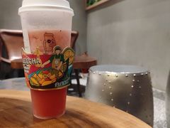 -LELECHA乐乐茶(上海五角场万达广场店)