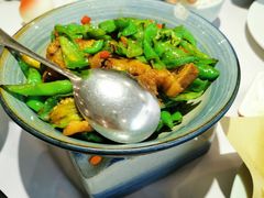 小炒肉-味+新京宴·烤鸭·北京菜(创意谷店)