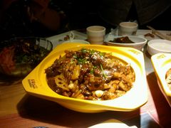 -多嘴肉蟹煲(万达店)