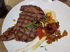 -YUE·6·西式融合餐厅(外滩六号店)