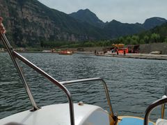 -野三坡刘家河高山漂流