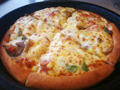 田园风光（铁盘普通装）-必胜客(广渠路店)