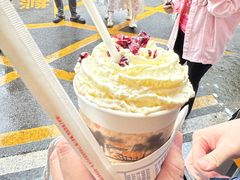 -茶颜悦色(岳麓山顶店)