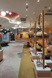 -奈尔宝·儿童乐园·亲子餐厅(苏州大悦城店)