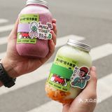 超模都要喝的低卡果昔 |  白石洲宝藏新店