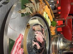 -哈哈碳都·牛肋条无限自助烤肉(台江万达店)