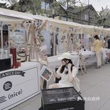 成都咖啡集市☕️秋天的第一场约会🍂