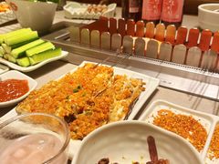 -白玉·朝鲜族烤串(深圳Kkone店)