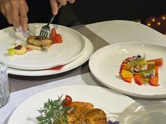 -Olive橄榄花园漂亮饭主题布置餐厅(大望路店)