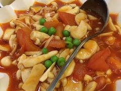 酸辣番茄锅仔-五观堂素食(新华路店)