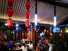 -蓉城江北老灶火锅(春熙路店)