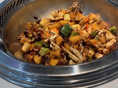 -七欣天香辣蟹火锅(万达广场店)