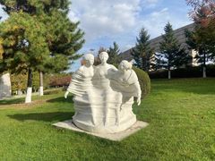 -长春世界雕塑园冰雪艺术天地