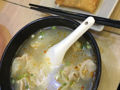 -王家沙点心店(西康路店)
