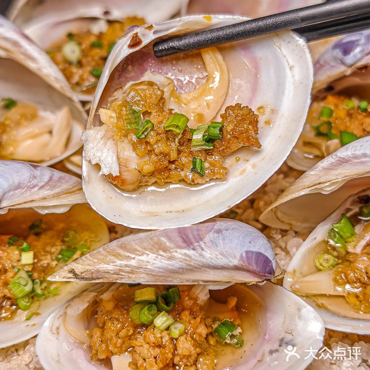 在深圳❗这家就是我心目中深圳TOP焗海鲜 