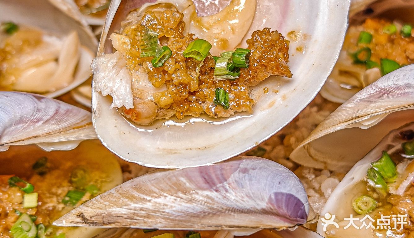 在深圳❗这家就是我心目中深圳TOP焗海鲜 