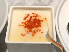 桂花爽滑蜜豆花-蔴将·川菜(黄龙万科店)