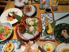 -花和海鲜自助(梅江店)