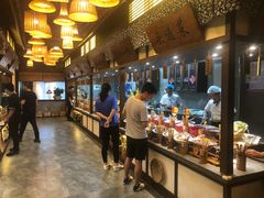 自助取餐区-井水小厨·湘菜(活力广场店)