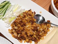 -谷丽麦馕新疆菜·清真(步步高梅溪新天地店)