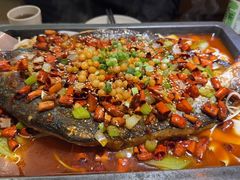 -疯鱼军团·麻辣烤鱼(红山店)
