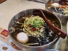 -服务大楼冷面(延大店)