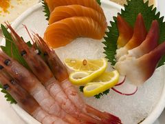 三色刺身-元气寿司(金光华店)