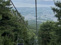 -苍山感通索道