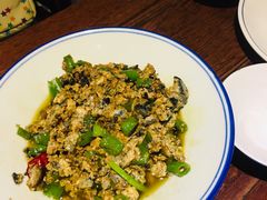 臭豆腐笋尖虾皮-大牌大·传统杭帮菜(湖滨店)