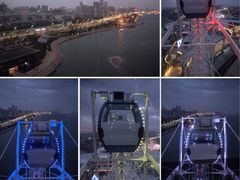 -琴岛之星摩天轮