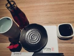 -隐泉之语日式料理(王府中环店)