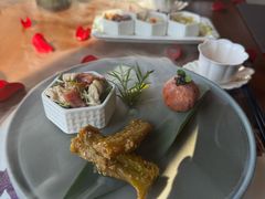 -王府井文华东方酒店-紫膳餐厅