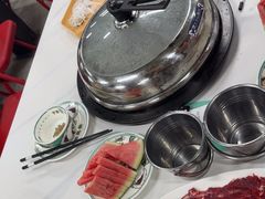 -争先鲜·蒸汽海鲜自助·鲜切牛肉