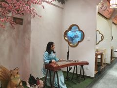 大堂-万重锦·人文川菜馆(骡马市店)