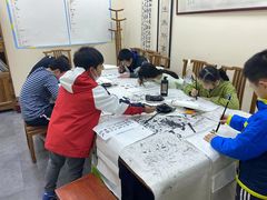 -秦汉胡同书法国画古筝围棋书院(漕宝日月光分馆)