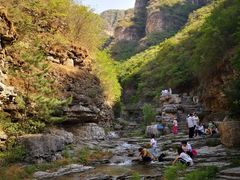 -孤山寨风景区